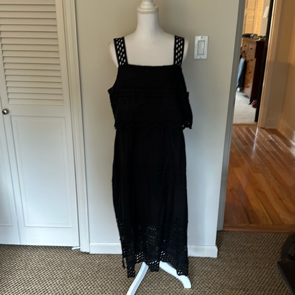 Perfect Summer Little Black Dress
